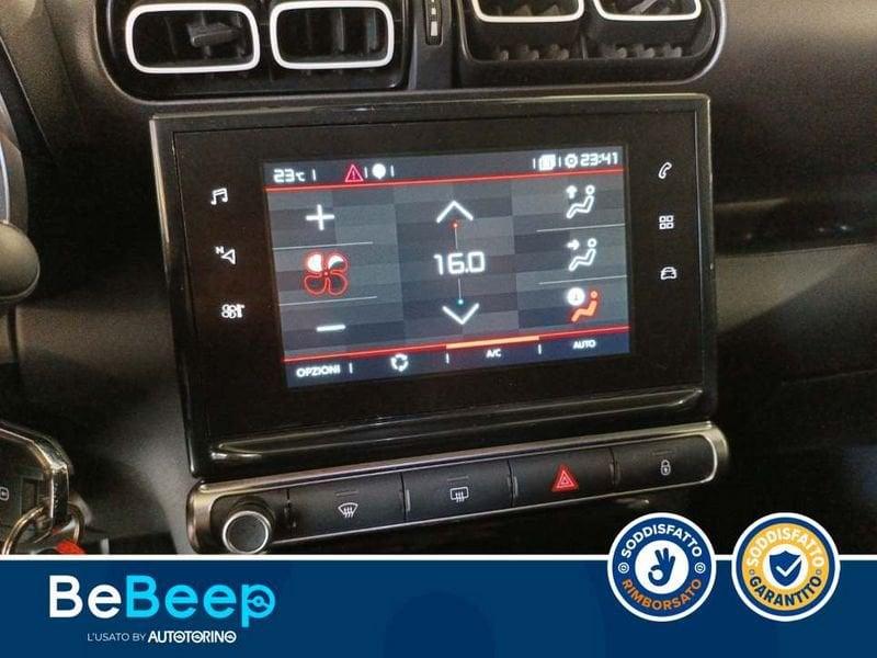 Citroën C3 Aircross 1.5 BLUEHDI SHINE S&S 100CV