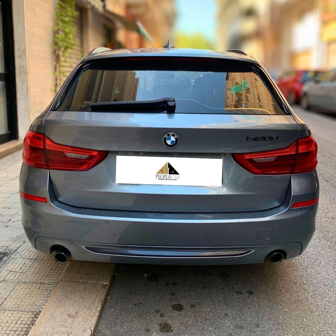 Bmw 520d Touring Msport