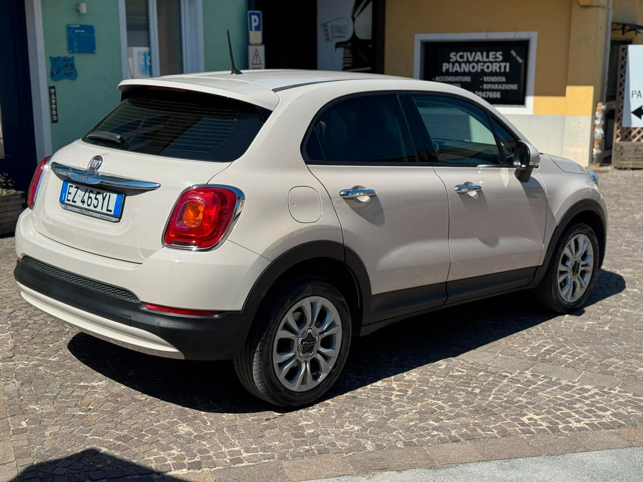 Fiat 500X 1.6 MultiJet 120 CV Opening Edition