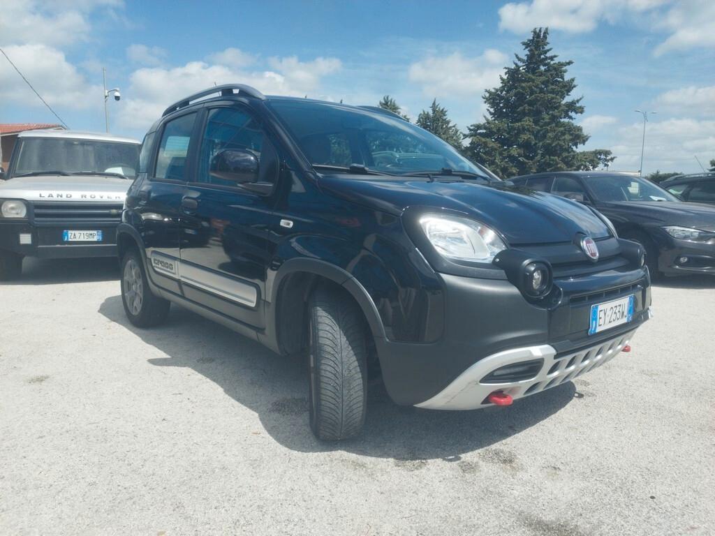 Fiat Panda Cross 1.3 MJT S&S 4x4