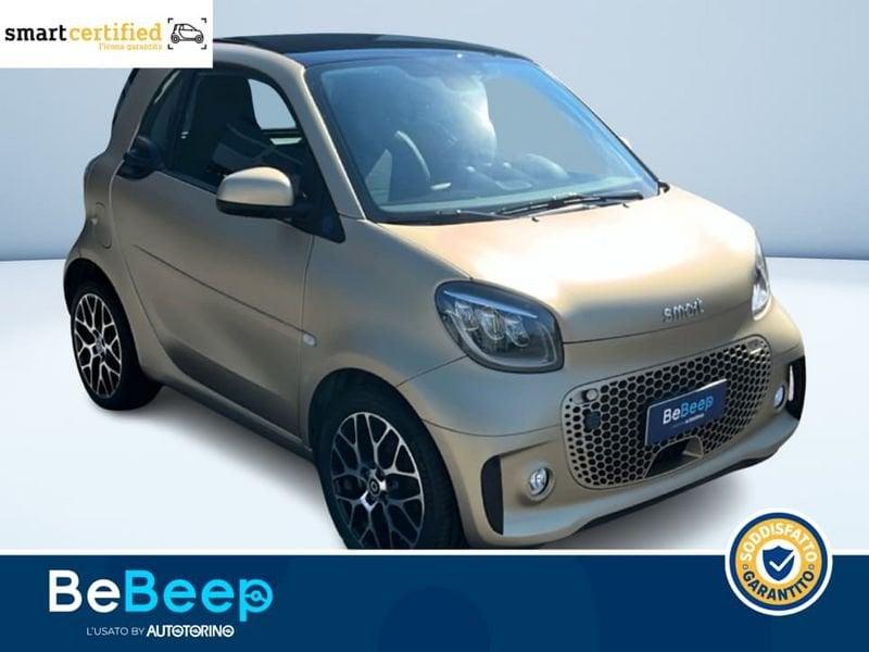 smart fortwo EQ PRIME 4,6KW