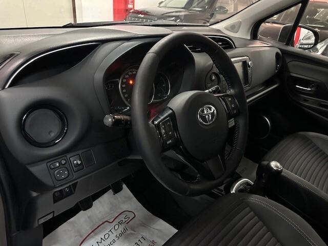 Toyota Yaris 1.0 5 porte Lounge