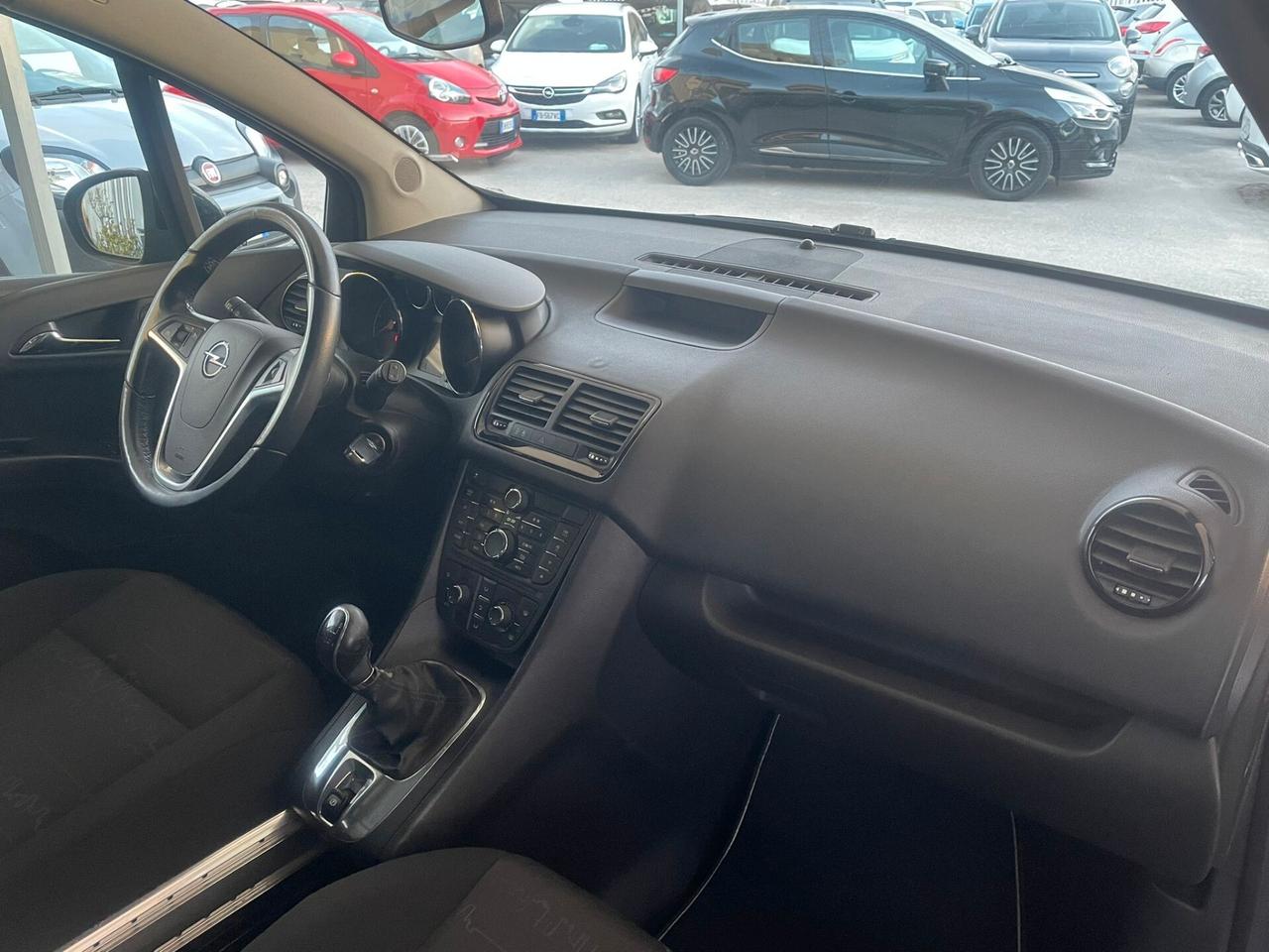 Opel Meriva 1.3 CDTI Cosmo