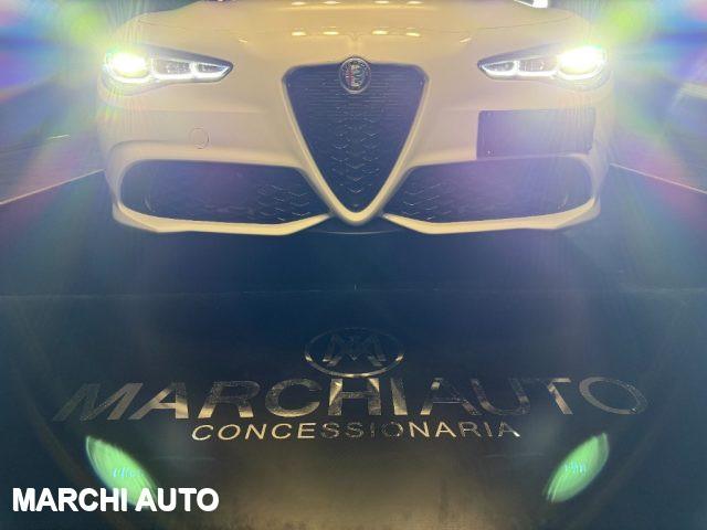 ALFA ROMEO Giulia 2.2 Turbodiesel 210 CV AT8 AWD Q4 Veloce