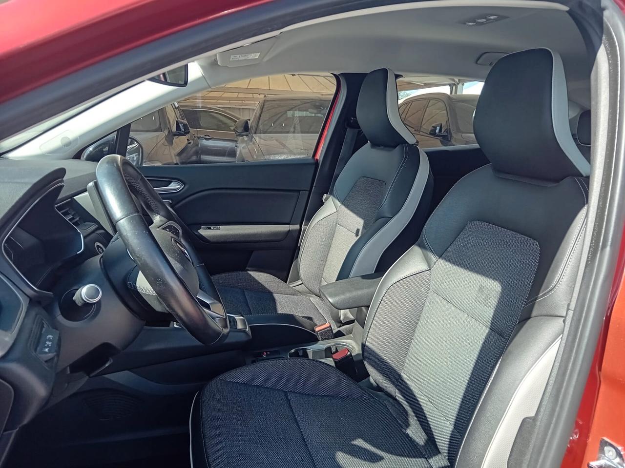 Renault Captur Blue dCi 115 CV Intens