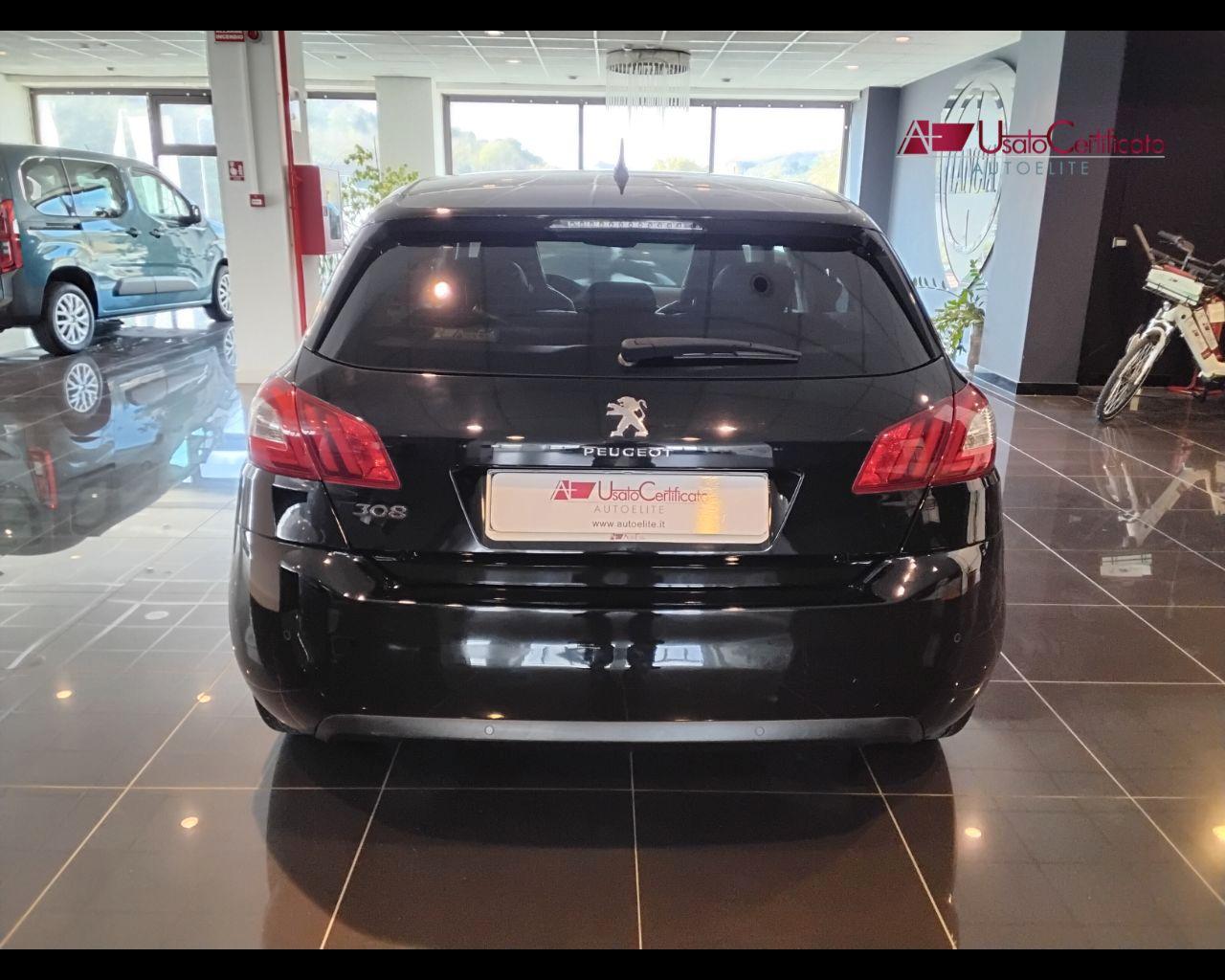 PEUGEOT 308 1.6 e-HDi 115 CV Stop&Start Allure