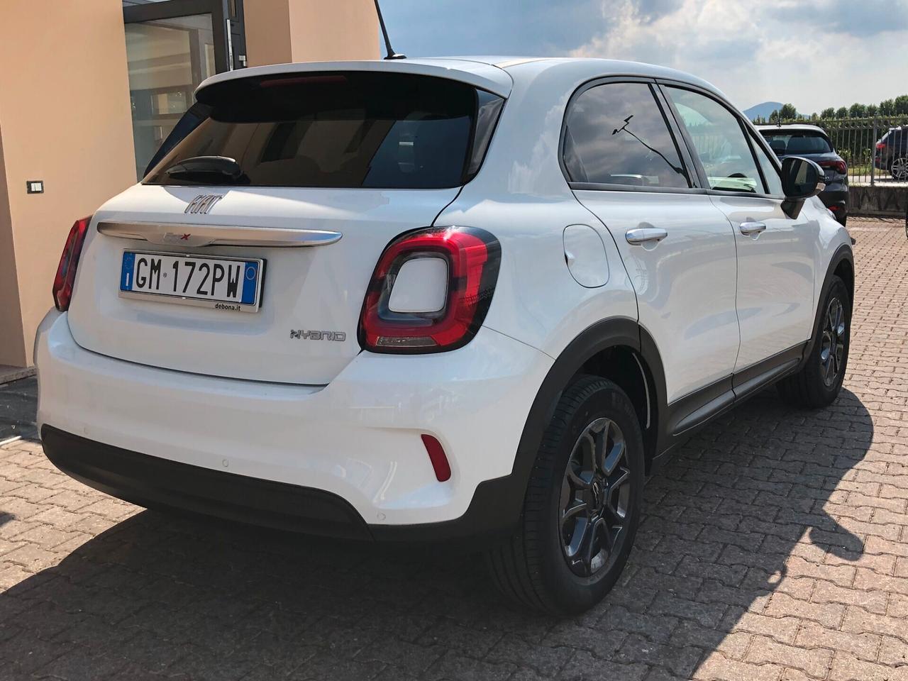 Fiat 500X 1.5 T4 Hybrid 130 CV DCT Dolcevita
