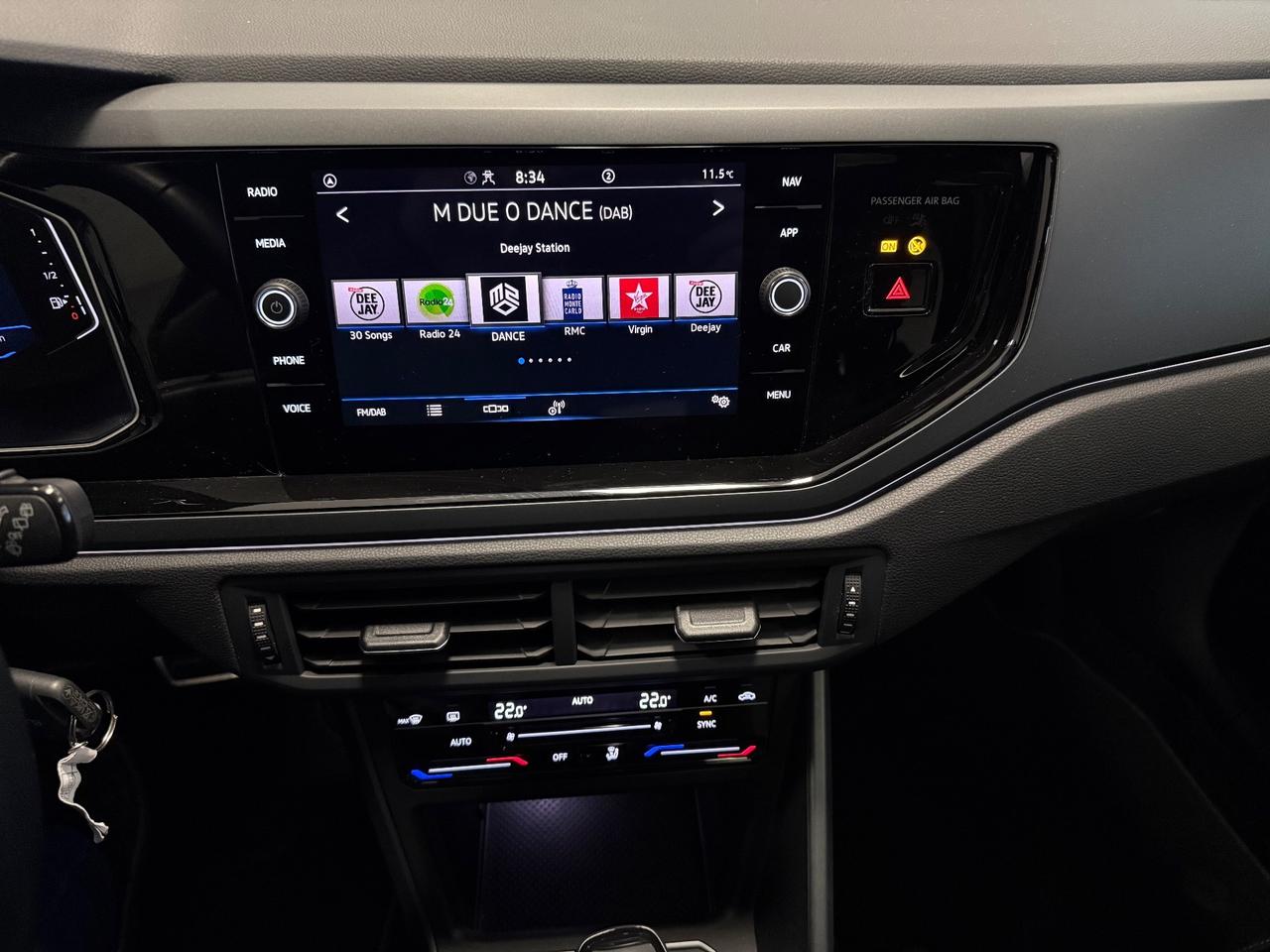 Volkswagen Taigo 1.0 TSI 115 CV DSG R-Line