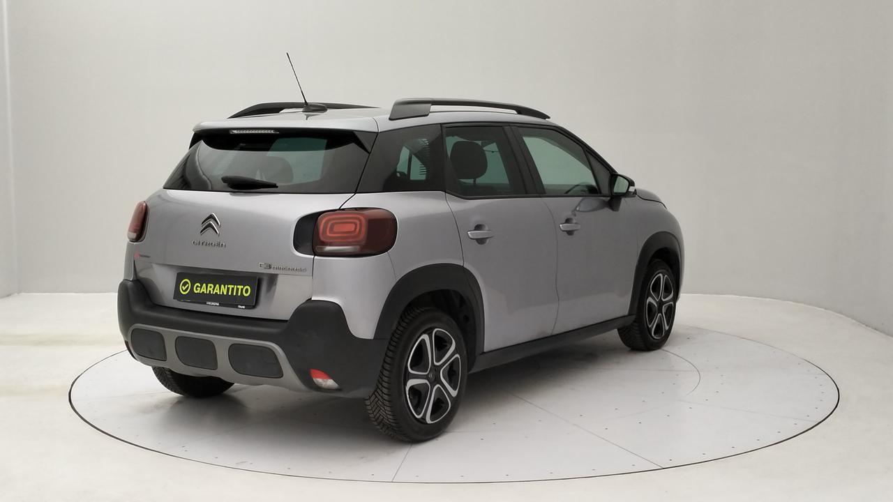 CITROEN C3 Aircross 2021 - C3 Aircross 1.2 puretech Feel s&s 110cv