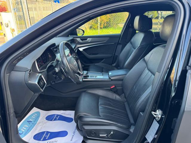 AUDI RS6 Avant 4.0 TFSI V8 Quattro Tip-Tronic 600CV