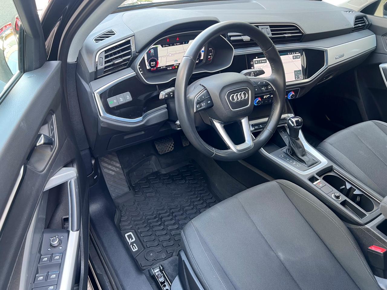 Audi Q3 SPB SPORTBACK 35 2.0 tdi 150cv ADVANCED s-tronic