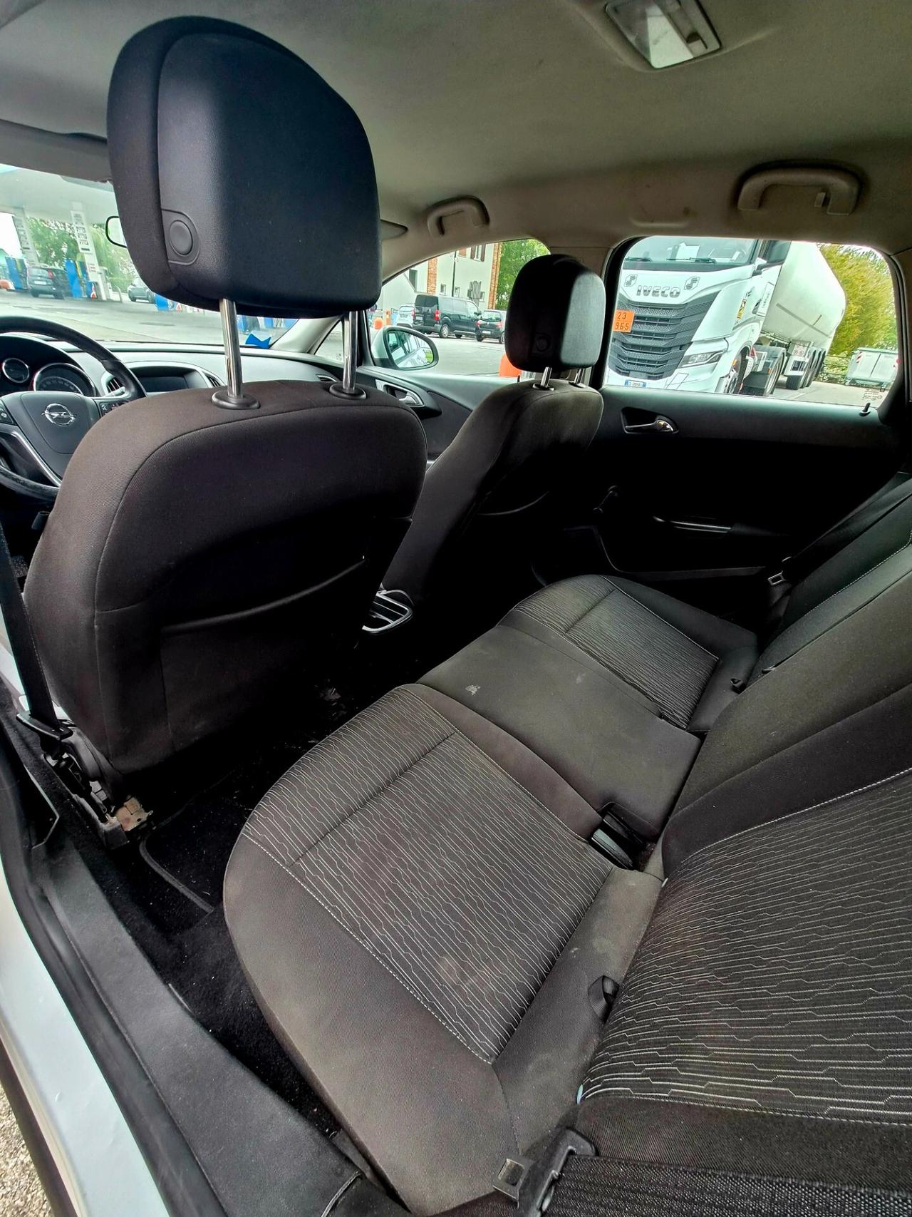 Opel Astra 1.7 CDTI 110CV Sports Tourer Ecotec