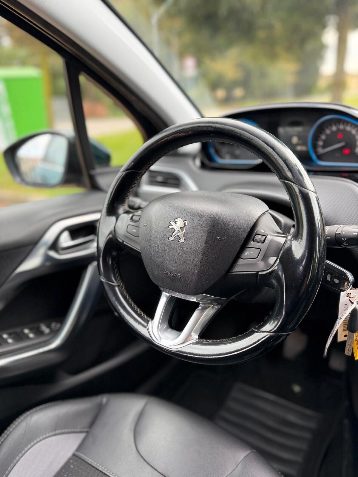 Peugeot 2008 BlueHDi 120 S&S Neopatentati