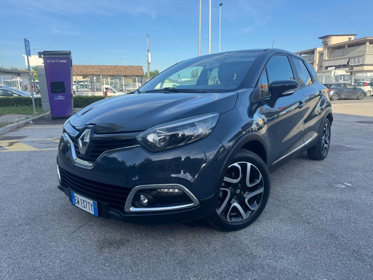 Renault Captur 1.5 dCi 8V 90 CV Start&Stop Energy R-Link