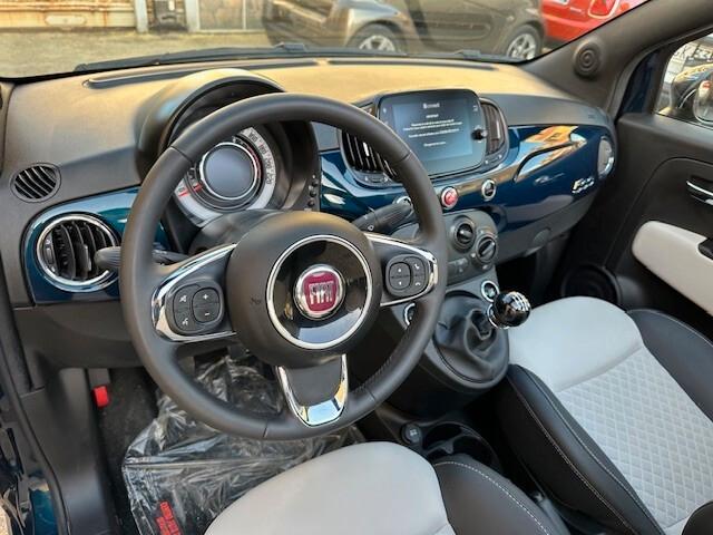 Fiat 500 Cabrio 1.0 hybrid Dolcevita