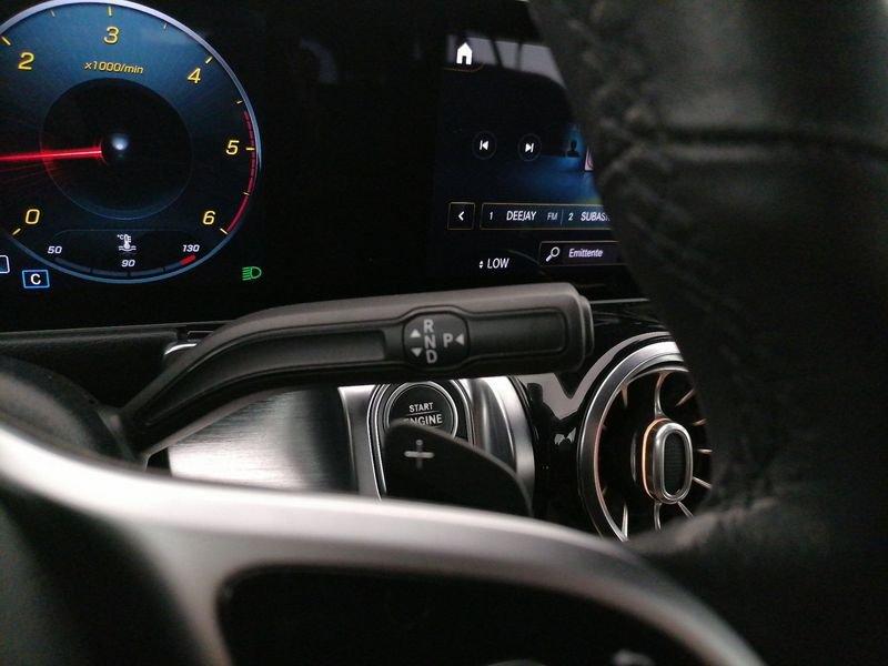 Mercedes-Benz GLB 180 d Edition1 auto