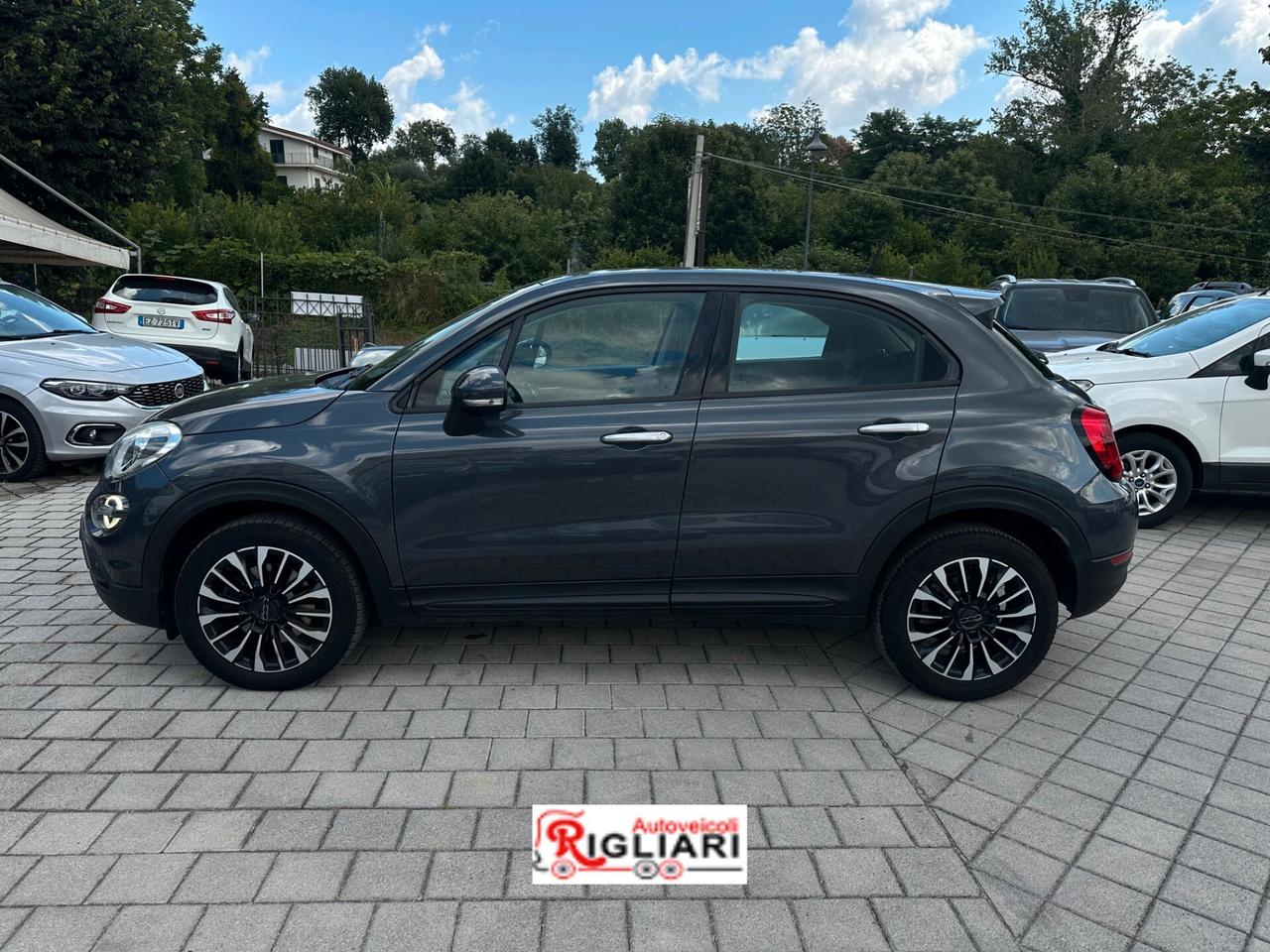 Fiat 500X 1.6 MultiJet 120 CV City Cross