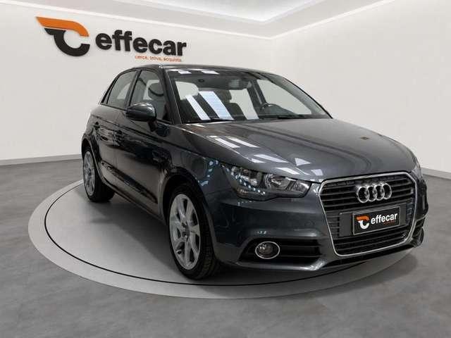 Audi A1 SPB 2.0 TDI Ambition