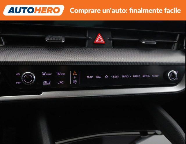 KIA Sportage 1.6 TGDi HEV AT GT-line