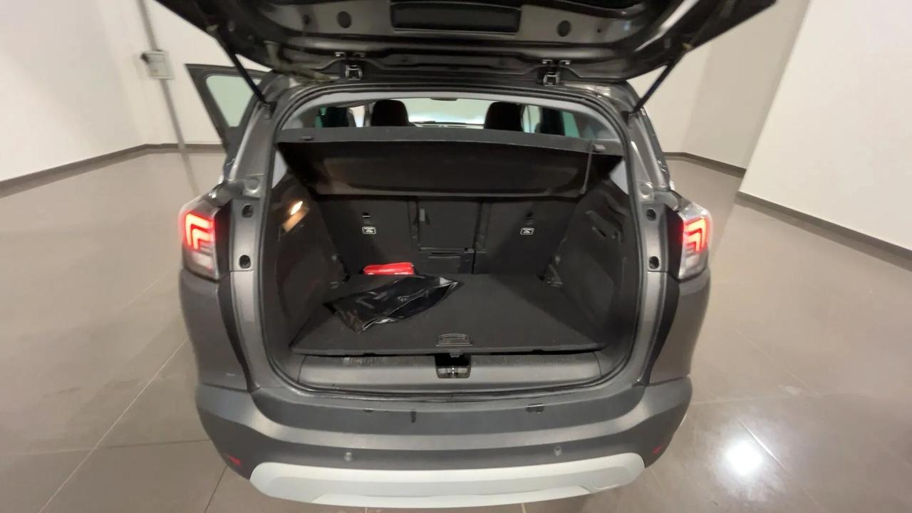 Opel Crossland 1.2 Turbo 12V 130 CV aut. Start&Stop Ultimate