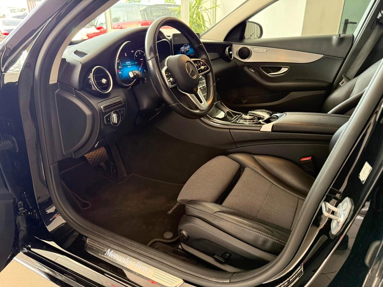 Mercedes-benz C 220 Premium AMG