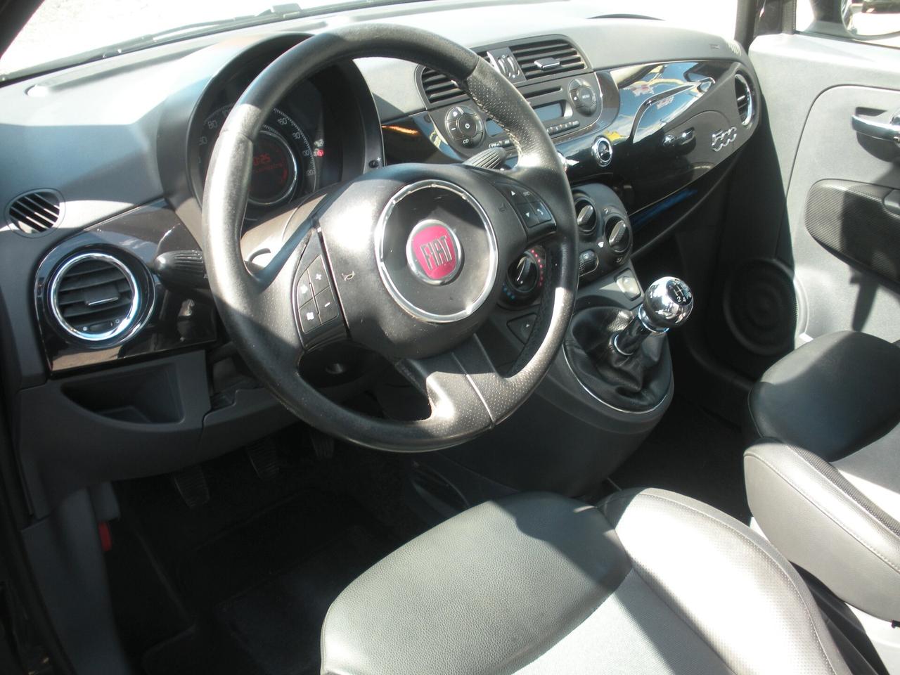 Fiat 500 1.2 Sport