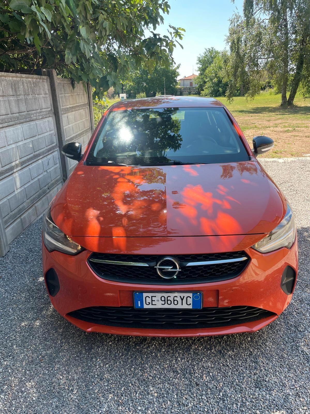 Opel Corsa 1.2