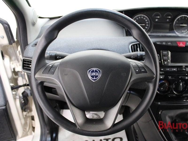 Lancia Ypsilon Ypsilon 1.2 69 CV 5 porte Elefantino Blu