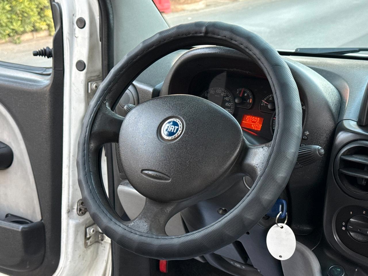 Fiat Doblo 1.3 MJT 75CV N1 5Posti - 2007