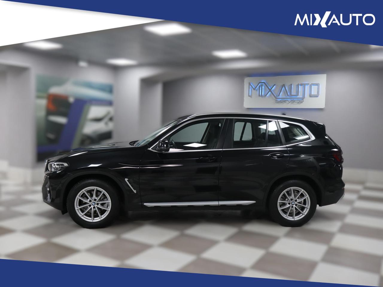 BMW X3 xDrive20d MHEV 48V AUTO