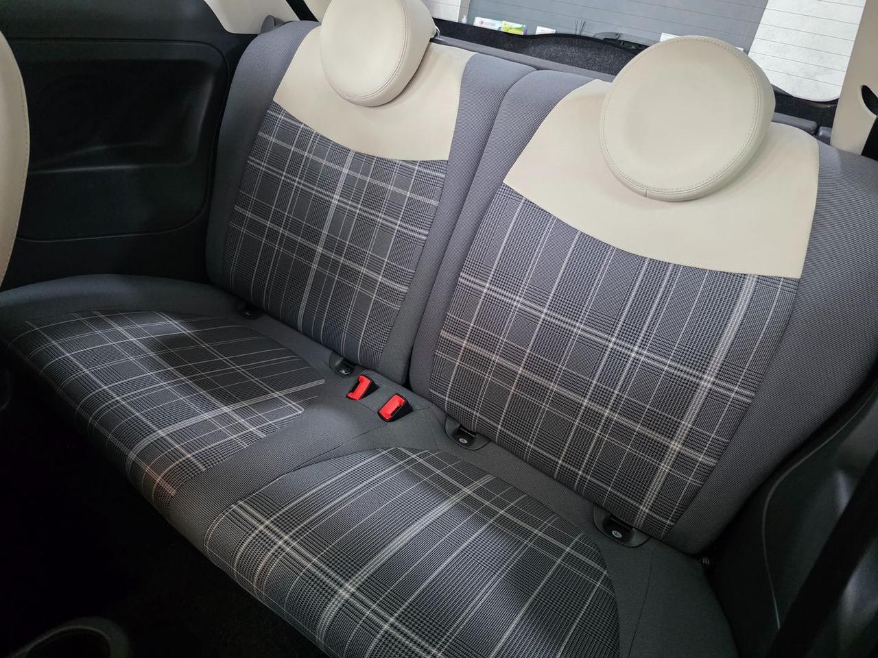 Fiat 500 Lounge 1.2  #7122