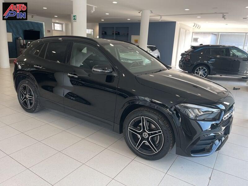 Mercedes-Benz GLA GLA 200 d AMG Line Premium **PREZZO VERO**