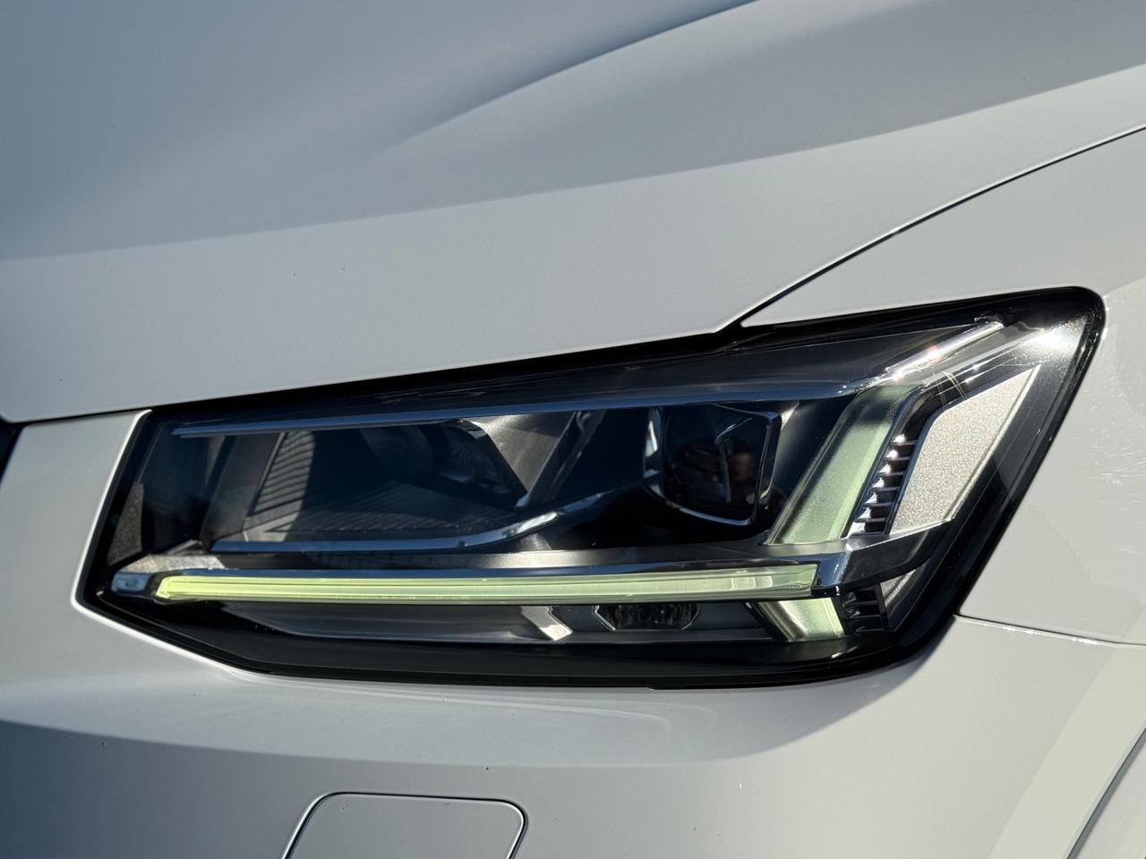 Audi Q2 30 1.6 TDI 116cv S line edition S-tronic