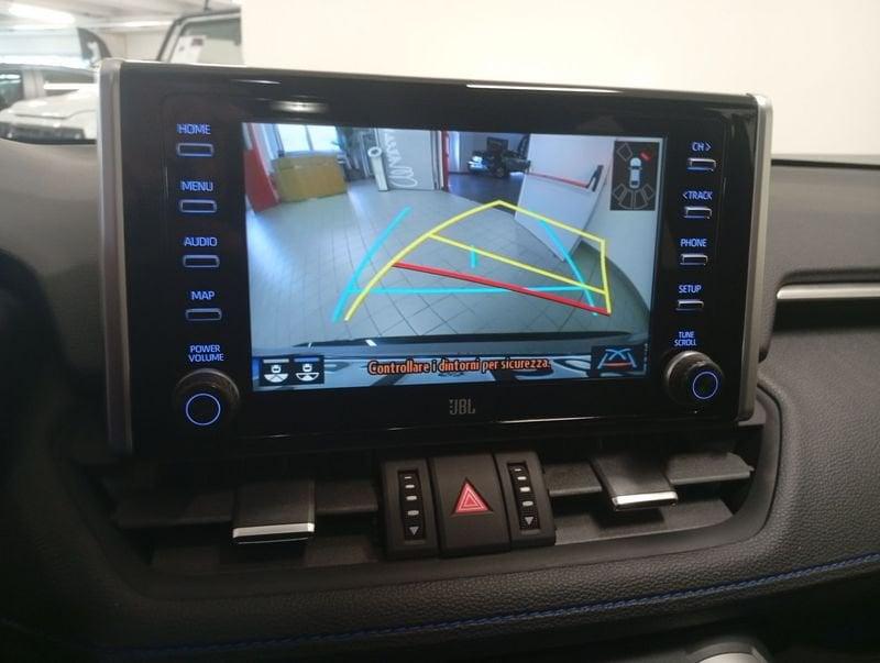 Toyota RAV4 RAV4 2.5 HV (218CV) E-CVT 2WD Style