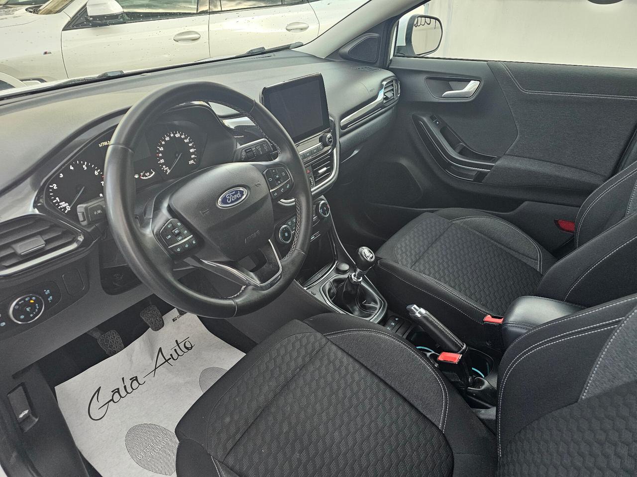 Ford Puma 1.0 EcoBoost Hybrid 125 CV S&S Titanium