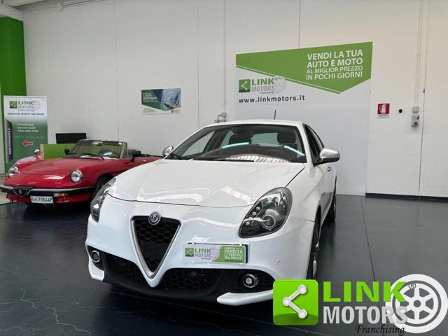 ALFA ROMEO Giulietta 1.6 JTDM 120 CV