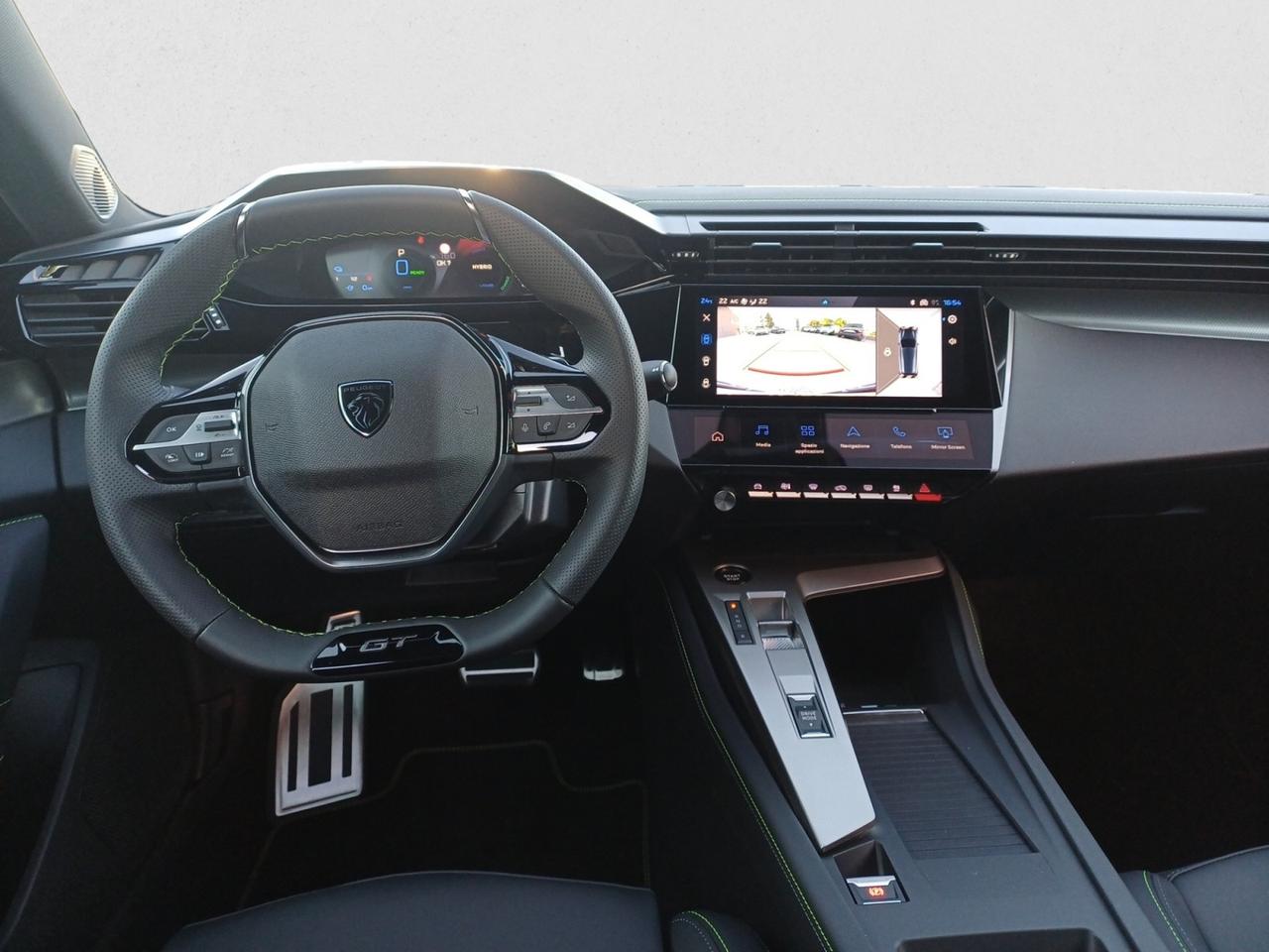 PEUGEOT New Peugeot 308 SW GT Plug-in Hybrid 195CV Automat