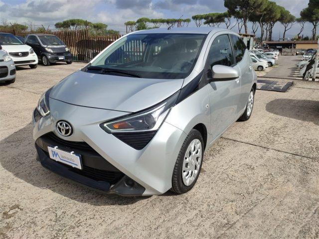 TOYOTA Aygo Connect 1.0 VVT-i CARPLAY,TELECAM.,CLIMA ..