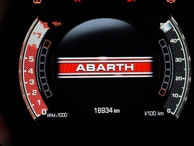 Abarth 595 Finanziabile Garanzia Anche permuta