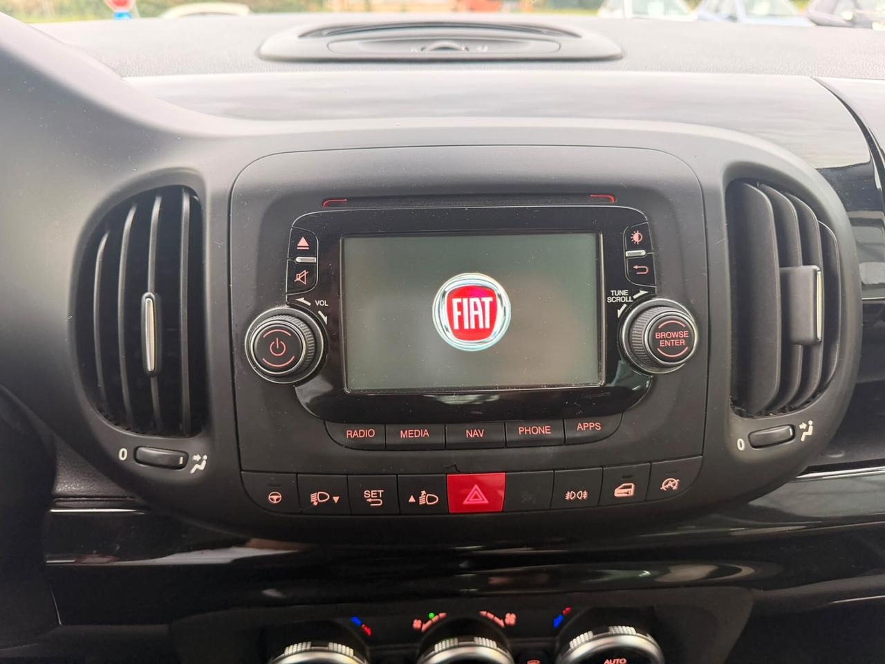 Fiat 500L 1.3 Multijet 95 CV Trekking