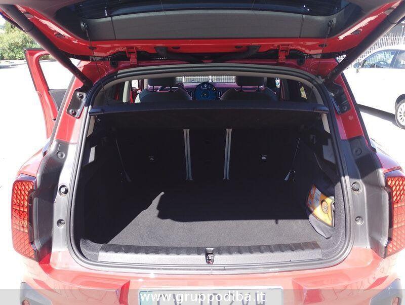 MINI Countryman Mini U25 Mini 2.0 48V D Classic auto
