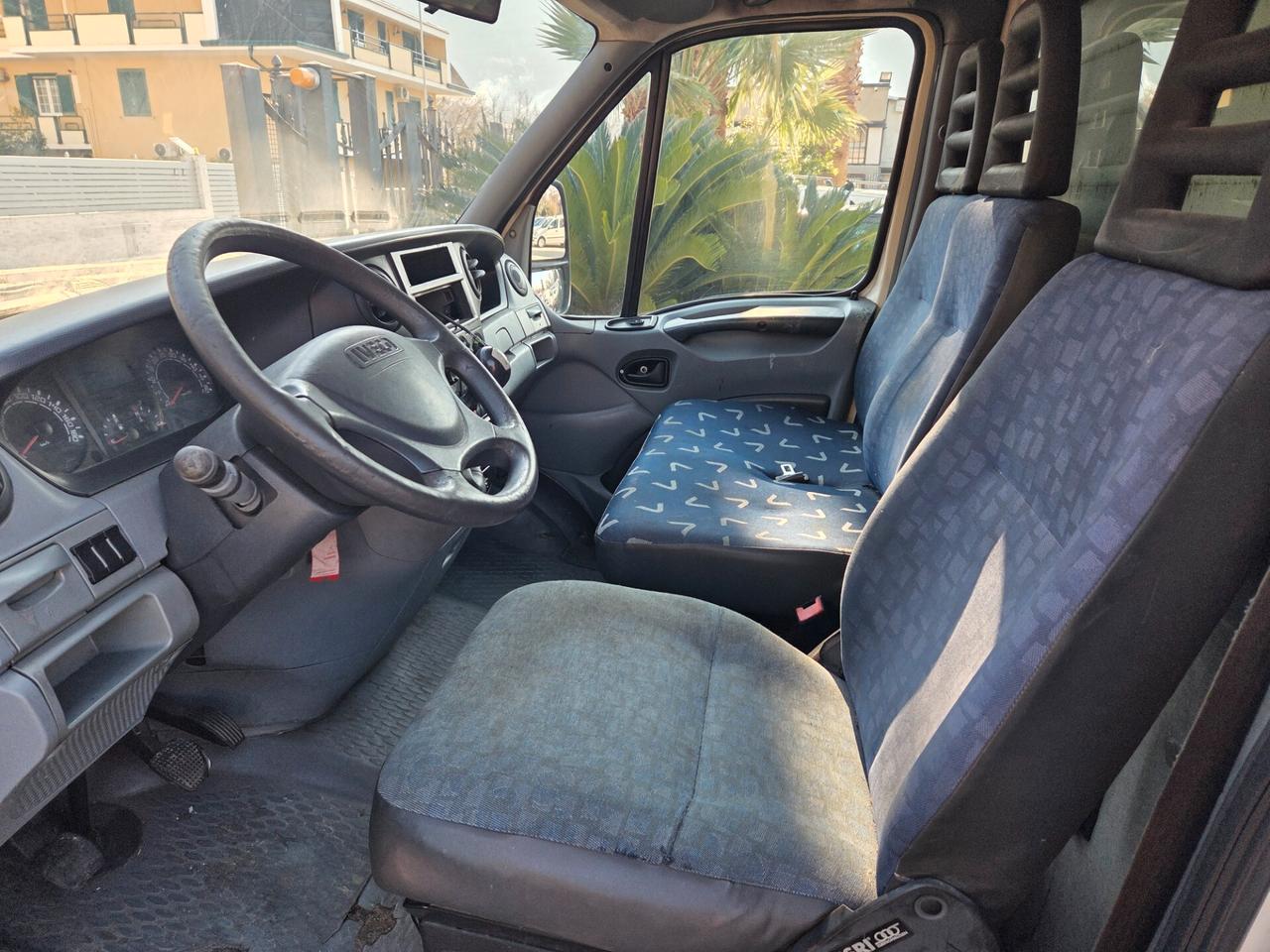 Iveco Daily 35S10 2.3 Hpi PM Cabinato SPONDA IDRAULICA