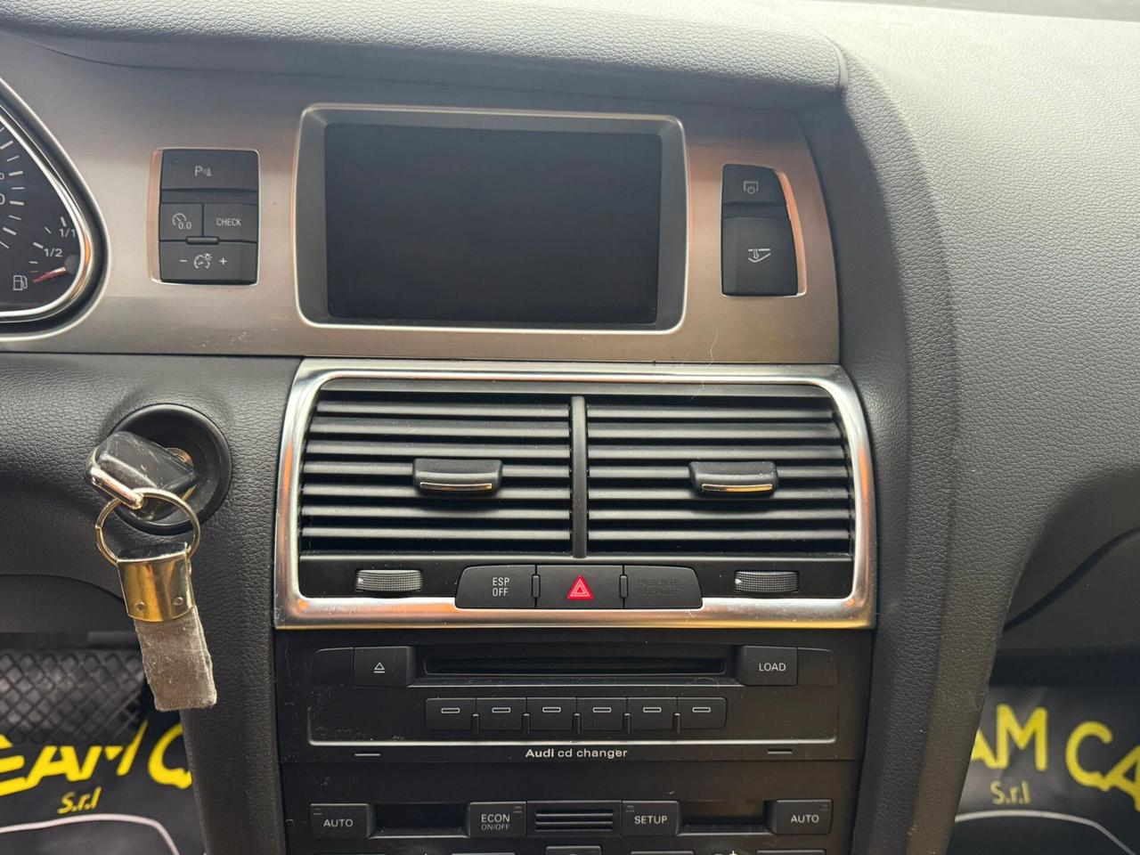 Audi Q7 3.0 V6 232Cv -DIESEL