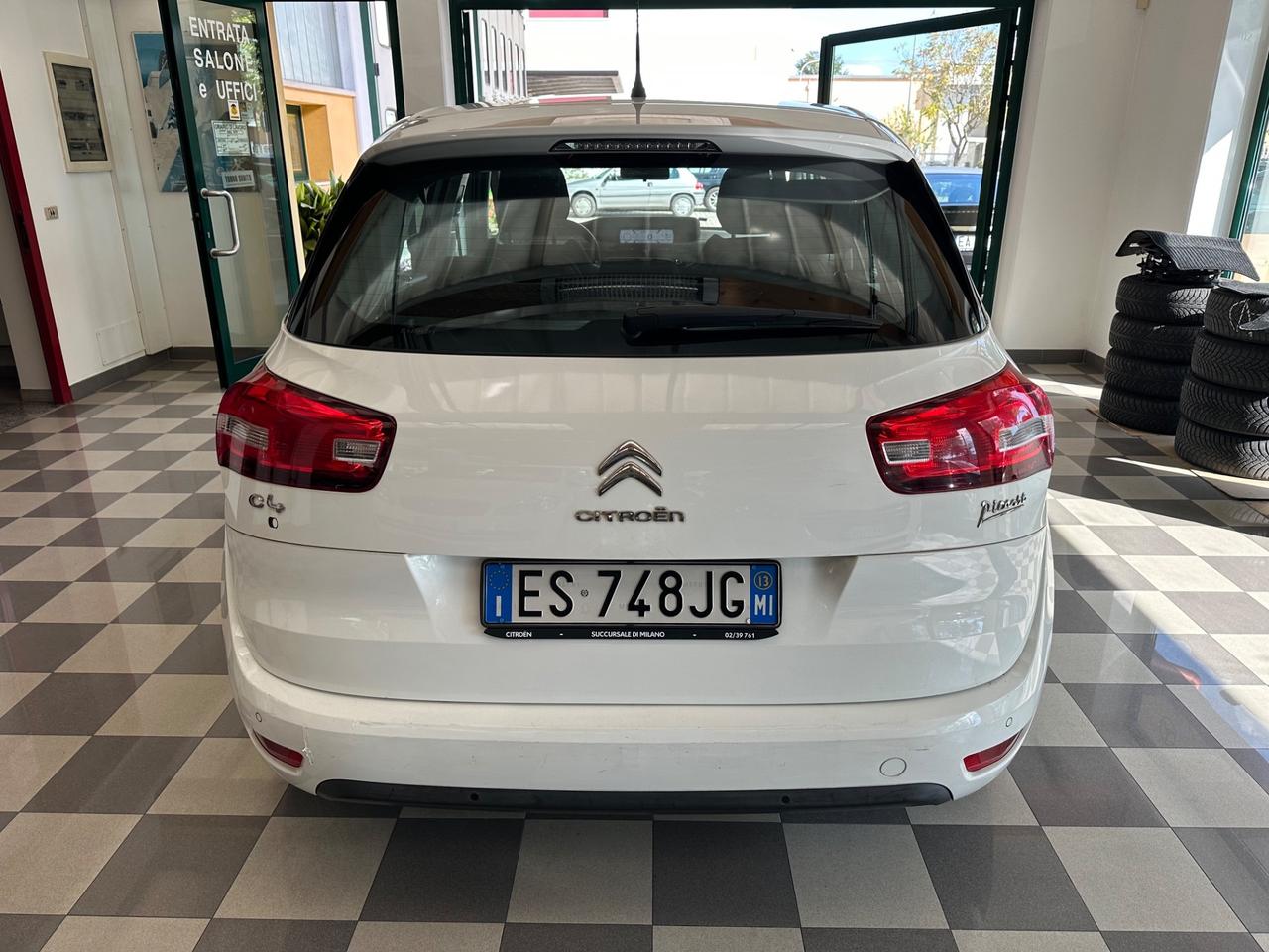 Citroen C4 Picasso 1.6 e-HDi 115 Seduction
