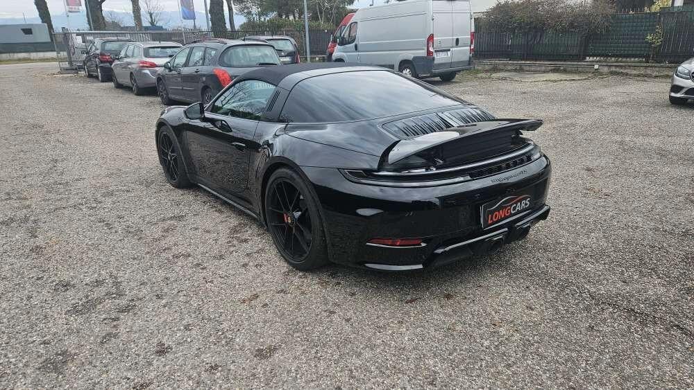 Porsche 911 Targa 4S