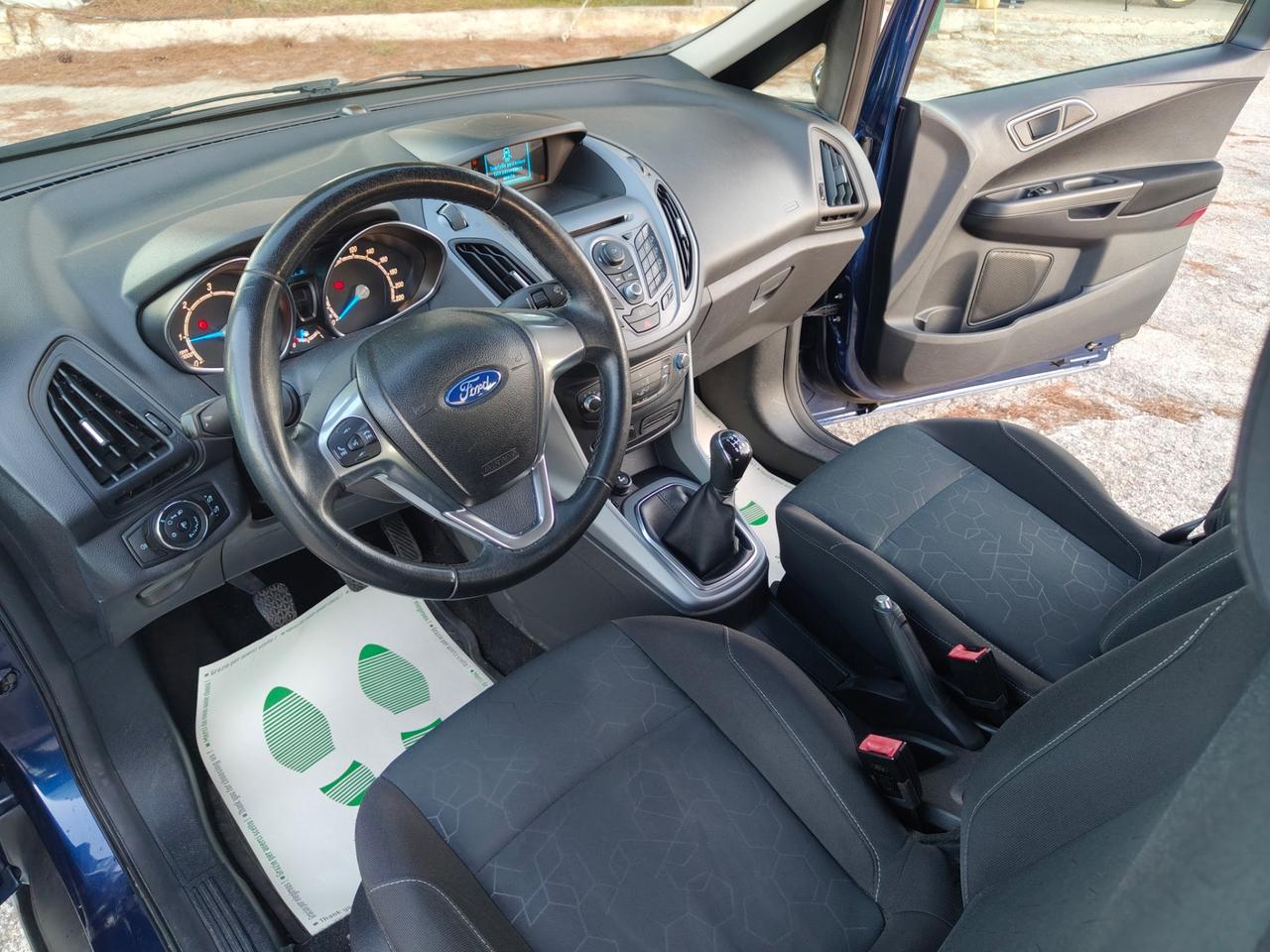 Ford B-Max 1.6 TDCi 2013 IMPECCABILE
