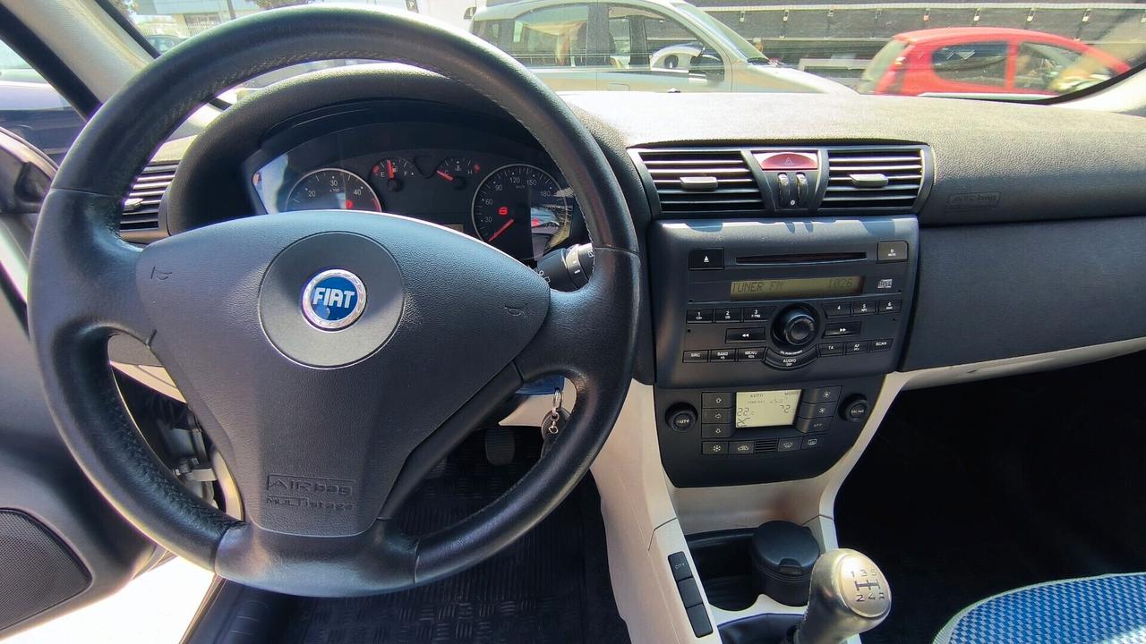 Fiat Stilo 1.9 JTD