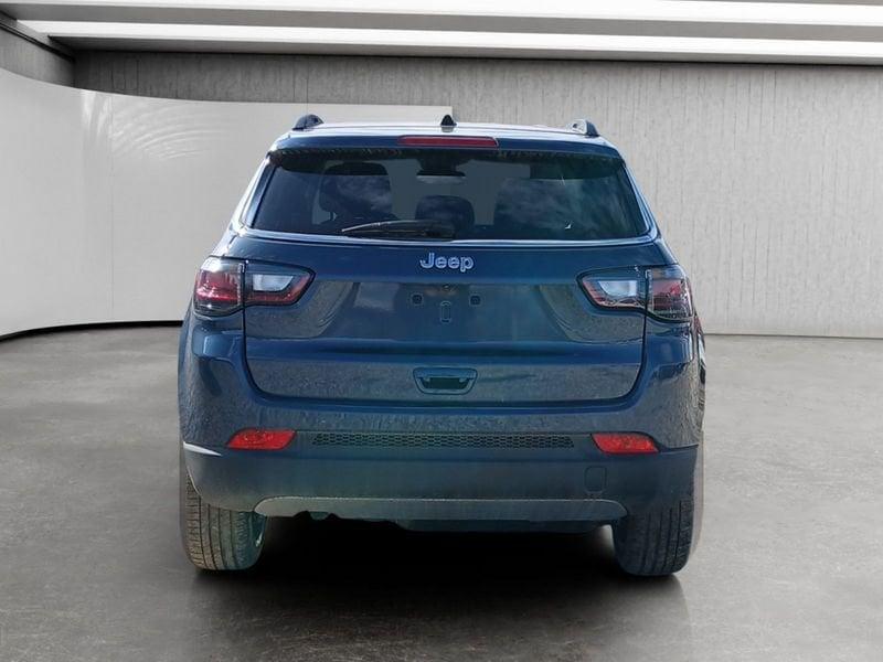 Jeep Compass 1.6 mjt Limited 2wd 130cv