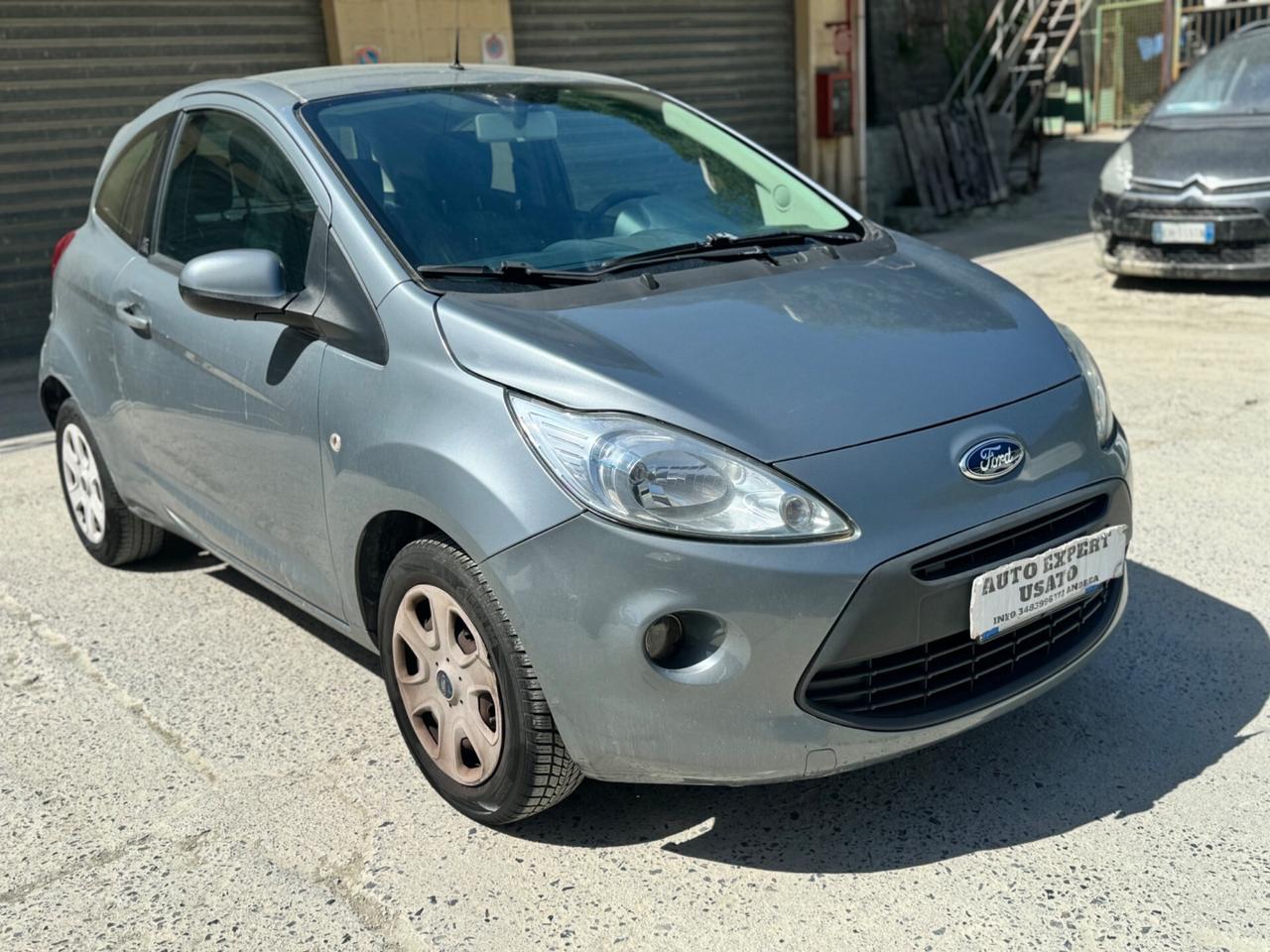 Ford Ka Ka+ 1.2 8V 69CV
