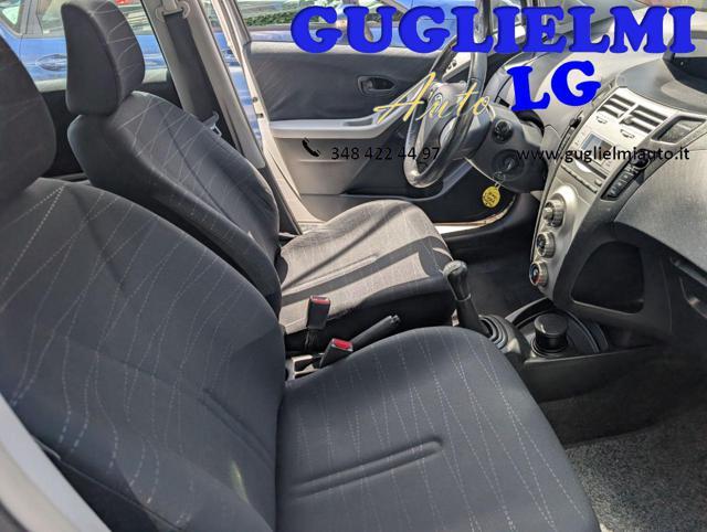 TOYOTA Yaris 1.0 5 porte Sol solo km 60000